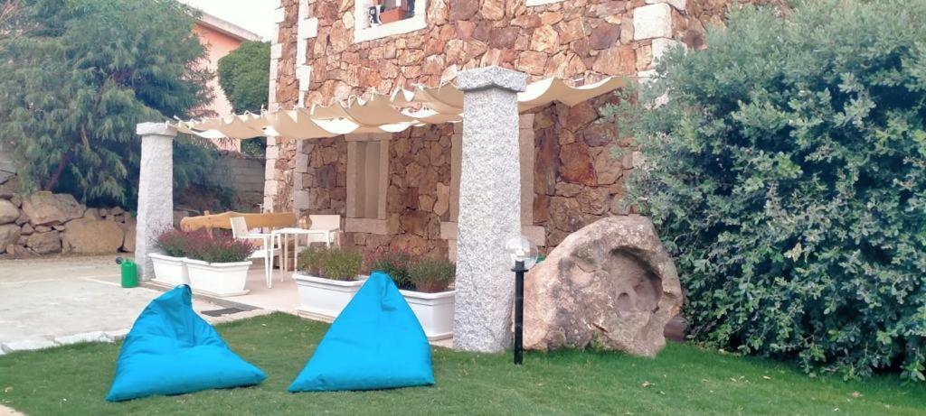 Il Giardino Di Daniela Apartments Сан-Теодоро Екстер'єр фото