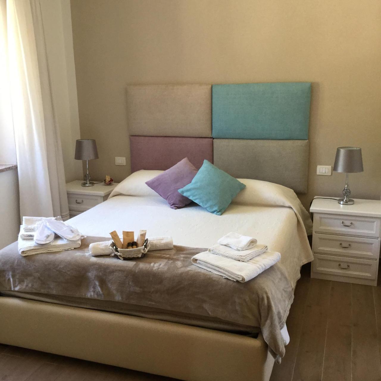 Il Giardino Di Daniela Apartments Сан-Теодоро Екстер'єр фото